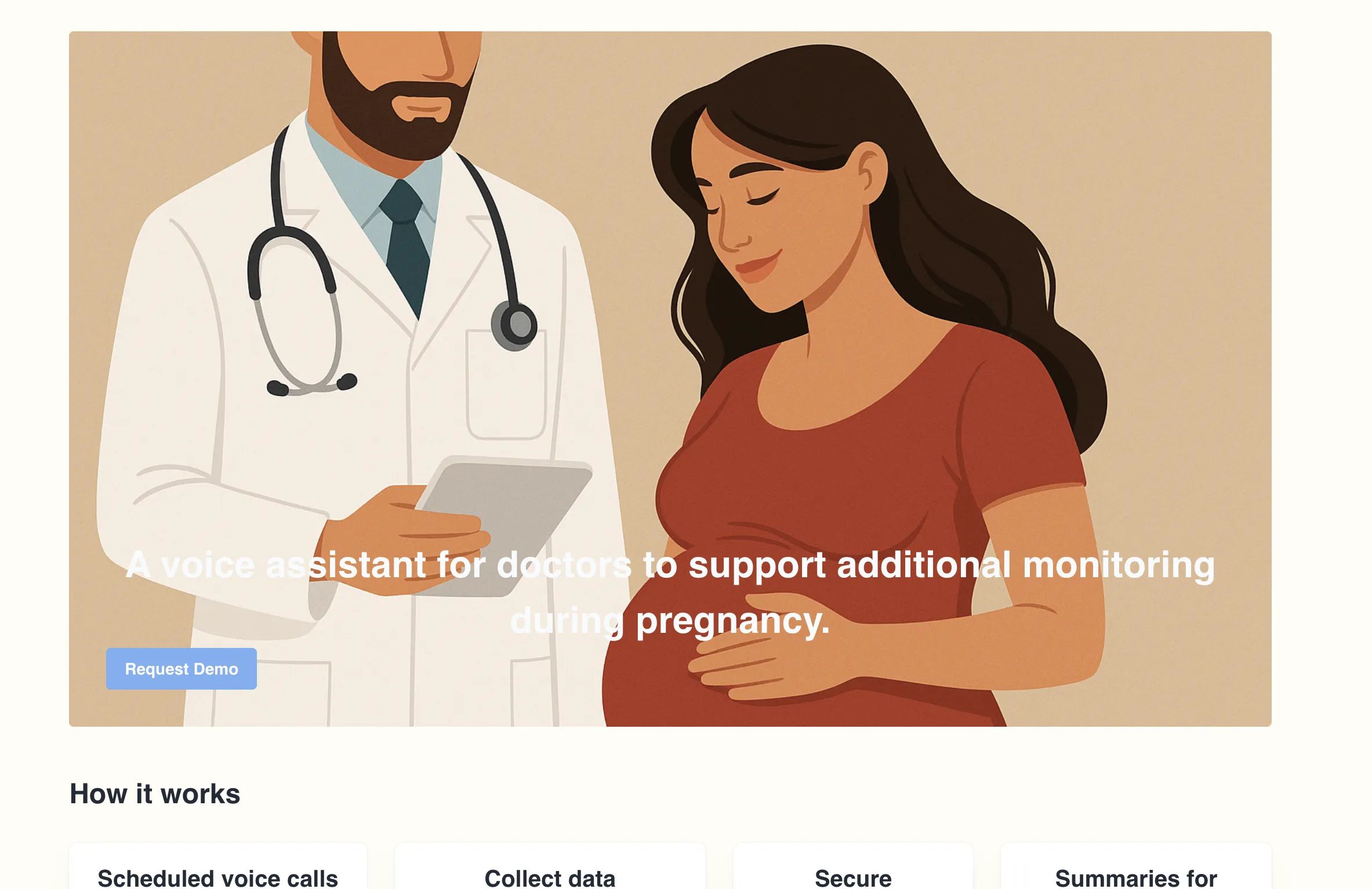 Graviditas Health AI